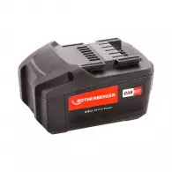 Батерия акумулаторна ROTHENBERGER RO BP18/4 Li-Power, 18V, 4.0Ah, Li-Ion
