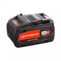Батерия акумулаторна ROTHENBERGER RO BP18/8 Li-HD, 18V, 8.0Ah, Li-Ion