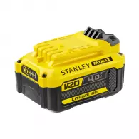 Батерия акумулаторна STANLEY Fatmax, 18V, 4.0Ah, Li-Ion