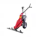 Бензинова палцова косачка RAIDER RD-SBM02, 3.0kW, 87см, 30-80мм, самоходна - small