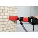 Боркорона с диамантени сегменти ROTHENBERGER DX High Speed Dry 162x330мм, за стоманобетон и зидария, захват UNC 1 1/4'', сухо пробиване - small, 266593