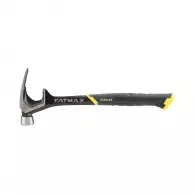 Чук кози крак STANLEY FATMAX 0.624кг, с метална дръжка покрита с гума, антивибрационен