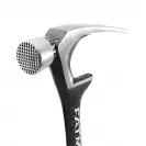 Чук кози крак STANLEY FATMAX 0.624кг, с метална дръжка покрита с гума, антивибрационен - small, 271753