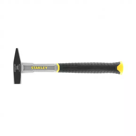 Чук шлосерски STANLEY 0.200кг, с дръжка от фибростъкло