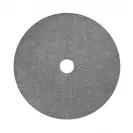Диск абразивен прав ЗАИ 300х76х30мм P60 - сив, за шлайфане, 1А60М8V - small