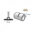 Диск DREMEL SC456DM 38мм, за рязане на метал - small, 269661