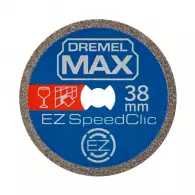 Диск DREMEL SC545DM 38х1.0мм, за рязане