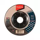 Диск карбофлексов MAKITA 115x6.0x22.23мм, за шлайфане на метал - small