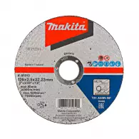 Диск карбофлексов MAKITA 125x2.5x22.23мм, за рязане на метал