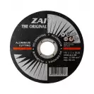 Диск карбофлексов ЗАИ 115x1.0x22.23мм, за рязане на алуминий, CS46 ALU BF - small