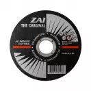 Диск карбофлексов ЗАИ 125x1.0x22.23мм, за рязане на алуминий, CS46 ALU BF - small