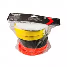 Диск за полиране комплект RAIDER 150мм, 7 броя - small, 266085