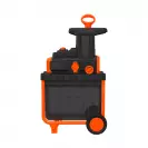 Дробилка за листа и клони BLACK&DECKER BEGAS5800-QS, 2800W, 2850об/мин, ф45мм - small, 268336