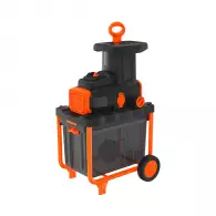 Дробилка за листа и клони BLACK&DECKER BEGAS5800-QS, 2800W, 2850об/мин, ф45мм