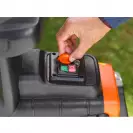 Дробилка за листа и клони BLACK&DECKER BEGAS5800-QS, 2800W, 2850об/мин, ф45мм - small, 268338