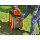 Дробилка за листа и клони BLACK&DECKER BEGAS5800-QS, 2800W, 2850об/мин, ф45мм - small, 268339