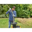 Дробилка за листа и клони BLACK&DECKER BEGAS5800-QS, 2800W, 2850об/мин, ф45мм - small, 268340