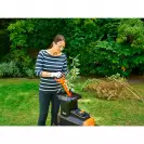 Дробилка за листа и клони BLACK&DECKER BEGAS5800-QS, 2800W, 2850об/мин, ф45мм - small, 268341