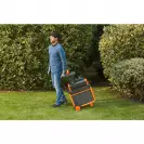 Дробилка за листа и клони BLACK&DECKER BEGAS5800-QS, 2800W, 2850об/мин, ф45мм - small, 268342