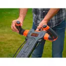 Електрическa косачка BLACK&DECKER BEMW471ES-QS, 1600W, 38см 20-70мм - small, 268275