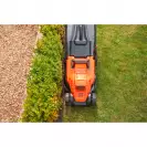 Електрическa косачка BLACK&DECKER BEMW471ES-QS, 1600W, 38см 20-70мм - small, 268279
