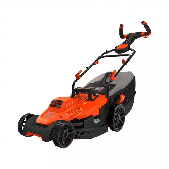 Електрическa косачка BLACK&DECKER BEMW471ES-QS, 1600W, 38см 20-70мм