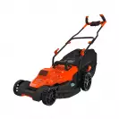 Електрическa косачка BLACK&DECKER BEMW481BH-QS, 1800W, 42см 20-70мм, 50l - small