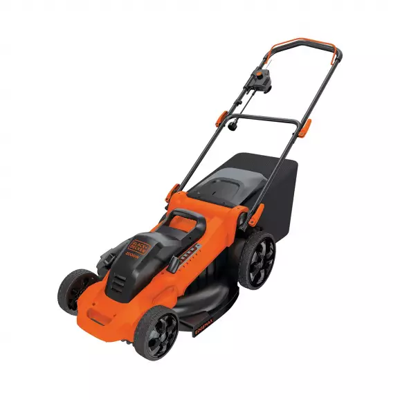 Електрическa косачка BLACK&DECKER LM2000-QS, 2000W, 48см 38-100мм