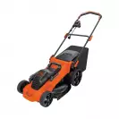 Електрическa косачка BLACK&DECKER LM2000-QS, 2000W, 48см 38-100мм - small
