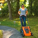 Електрическa косачка BLACK&DECKER LM2000-QS, 2000W, 48см 38-100мм - small, 268269