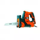 Електрически саблен трион BLACK&DECKER RS890K-QS, 500W, 23mm, 100mm, 0-2700об/мин - small, 268170