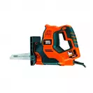 Електрически саблен трион BLACK&DECKER RS890K-QS, 500W, 23mm, 100mm, 0-2700об/мин - small, 268171