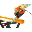 Електрически саблен трион BLACK&DECKER RS890K-QS, 500W, 23mm, 100mm, 0-2700об/мин - small, 268172