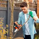 Електрически саблен трион BLACK&DECKER RS890K-QS, 500W, 23mm, 100mm, 0-2700об/мин - small, 268174