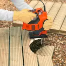 Електрически саблен трион BLACK&DECKER RS890K-QS, 500W, 23mm, 100mm, 0-2700об/мин - small, 268175