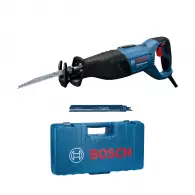 Електрически саблен трион BOSCH GSA 12-30, 1250W, 30mm, 220mm, 0-3000об/мин