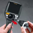Ендоскоп LASERLINER VideoInspector 3D, 6.0мм, 2м, 3.5