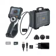 Ендоскоп LASERLINER VideoInspector 3DX, 9.0мм, 1м, 3.5