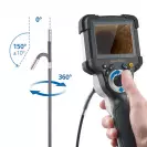 Ендоскоп LASERLINER VideoInspector 3DX, 9.0мм, 1м, 3.5