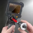 Ендоскоп LASERLINER VideoInspector 3DX, 9.0мм, 1м, 3.5