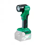 Фенер акумулаторен HITACHI/HIKOKI UB18DE-W4Z, 18V, 1.5-8.0Ah, Li-Ion, LED