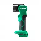 Фенер акумулаторен HITACHI/HIKOKI UB18DE-W4Z, 18V, 1.5-8.0Ah, Li-Ion, LED - small, 267789
