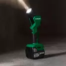 Фенер акумулаторен HITACHI/HIKOKI UB18DE-W4Z, 18V, 1.5-8.0Ah, Li-Ion, LED - small, 267791