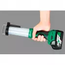 Фенер акумулаторен HITACHI/HIKOKI UB18DF-W4Z, 18V, 1.5-8.0Ah, Li-Ion, LED - small, 267784