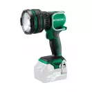 Фенер акумулаторен HITACHI/HIKOKI UB18DH-W4Z, 18V, 1.5-8.0Ah, Li-Ion, LED, 1050 lm - small