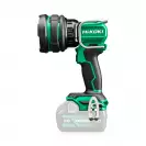 Фенер акумулаторен HITACHI/HIKOKI UB18DH-W4Z, 18V, 1.5-8.0Ah, Li-Ion, LED, 1050 lm - small, 267830