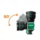 Фенер акумулаторен HITACHI/HIKOKI UB18DH-W4Z, 18V, 1.5-8.0Ah, Li-Ion, LED, 1050 lm - small, 267831