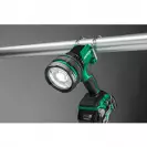 Фенер акумулаторен HITACHI/HIKOKI UB18DH-W4Z, 18V, 1.5-8.0Ah, Li-Ion, LED, 1050 lm - small, 267832