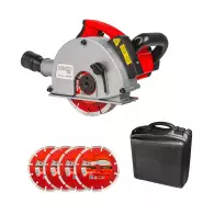 Фреза за канали RAIDER RDP-WCH05, 1700W, 4000об/мин, ф150x22.23мм