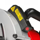 Фреза за канали RAIDER RDP-WCH05, 1700W, 4000об/мин, ф150x22.23мм - small, 266281